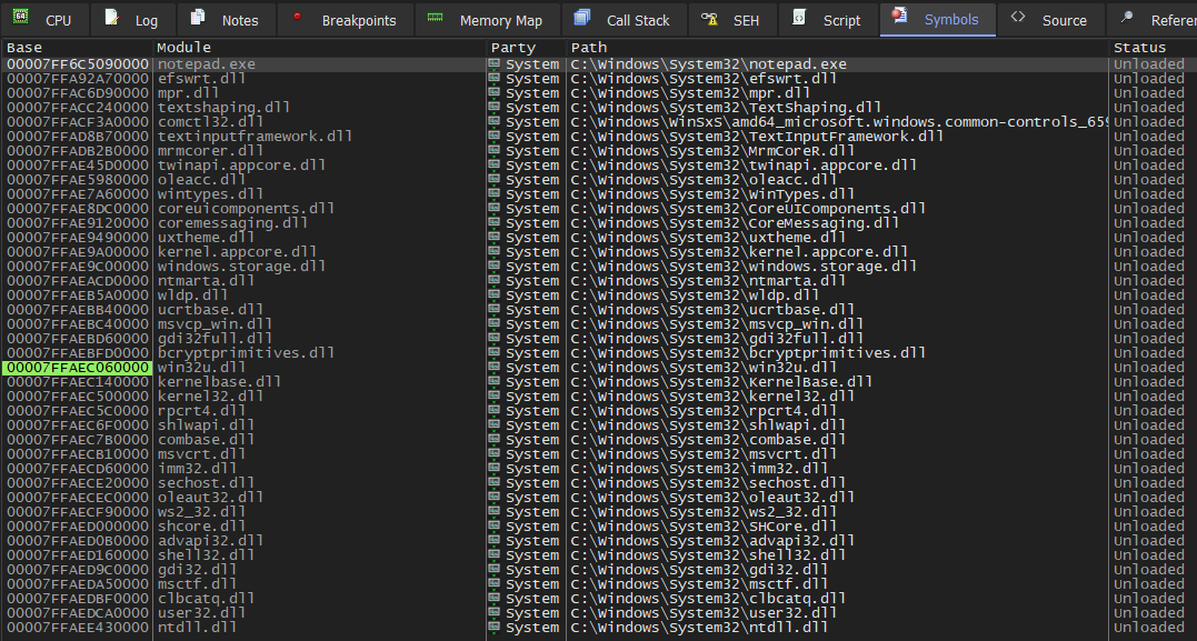 Windows Portable Executable (PE) Dosyaları | P4WN3R