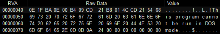 Windows Portable Executable (PE) Dosyaları | P4WN3R