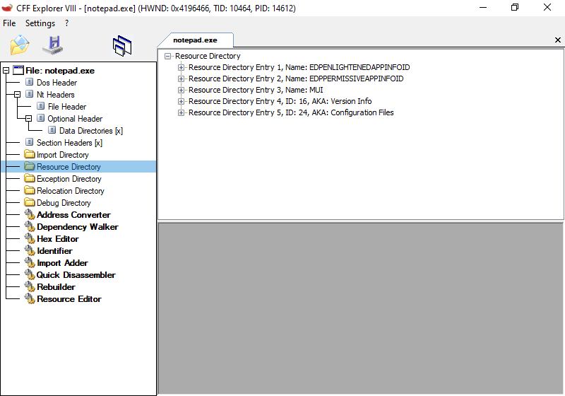 Windows Portable Executable (PE) Dosyaları | P4WN3R