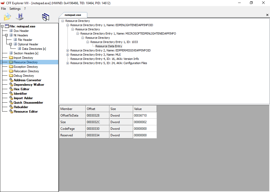 Windows Portable Executable (PE) Dosyaları | P4WN3R