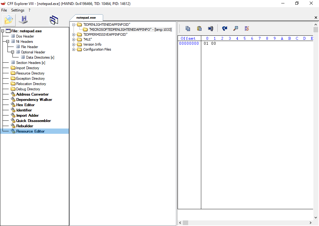 Windows Portable Executable (PE) Dosyaları | P4WN3R